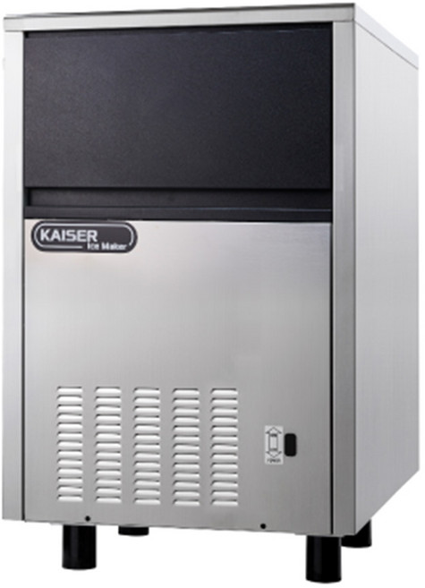 카이저 제빙기 NK-150W 수냉식 오픈셀타입 업소용 카페 얼음 제빙기, 설치비 상담요청