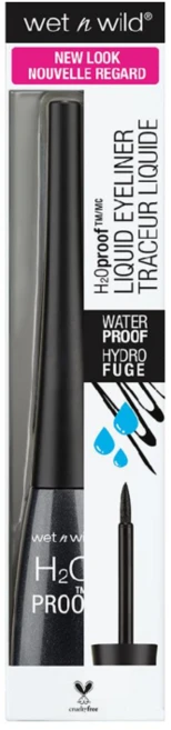 웻앤와일드 wet n wild 리퀴드 아이라이너 H2O Proof, 1개, 5ml - 쿠팡