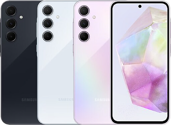 삼성전자 갤럭시 A35 5G 자급제, 어썸라일락, 128GB