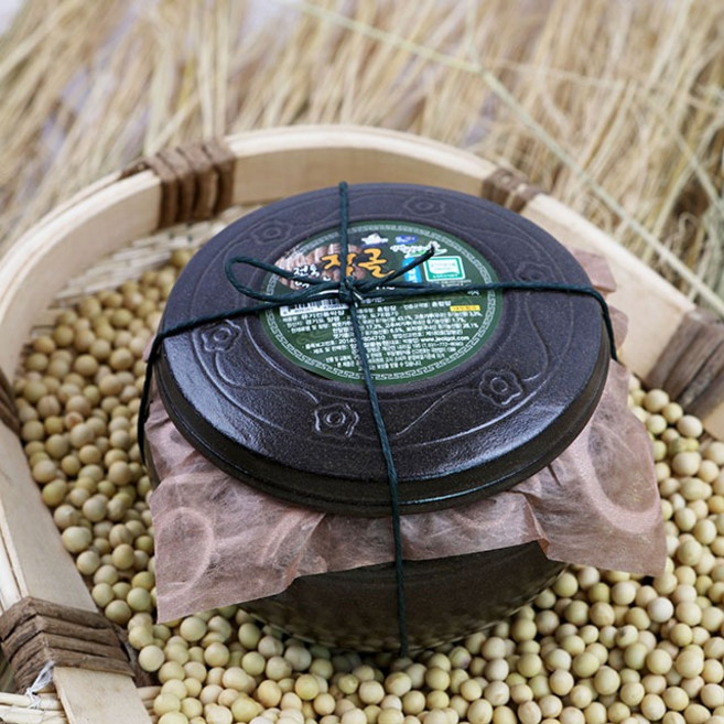 절골 유기 전통막장 (PET 500g), 단품, 500g, 1개