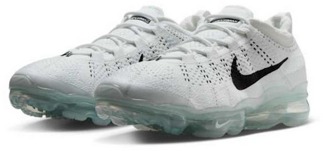 NIKE AIR VAPORMAX 2023 FK 編織氣墊慢跑運動鞋