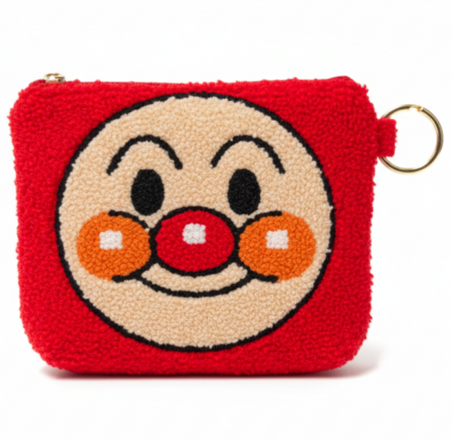 동전 지갑, 호빵맨