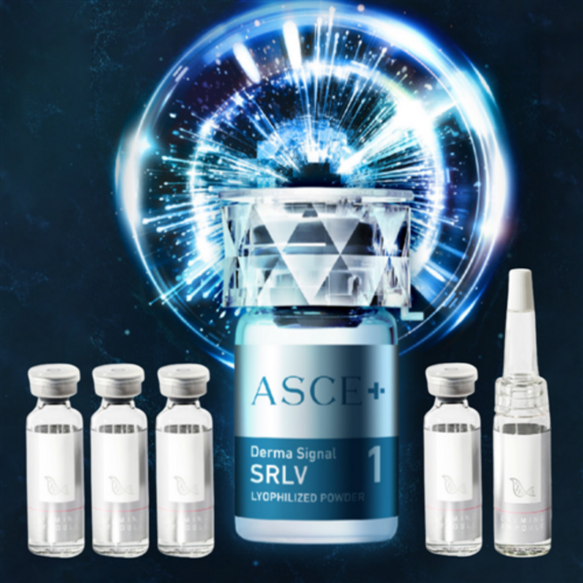 펩타이드 엑소좀앰플 줄기세포화장품 카밍 줄기세포배양액 피부과화장품 판테놀 알란토인 아데노신, 카핑앰플(5vials), 1개, 50ml