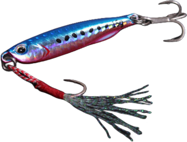 한현 슬로우싱킹 농어 광어 삼치 우럭 루어낚시미끼, 30g, 네이버핑크