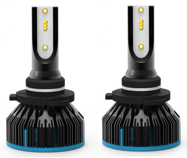 브라비오 LED전조등 합법 전구 헤드라이트, 현대, 싼타페CM 05년~12년