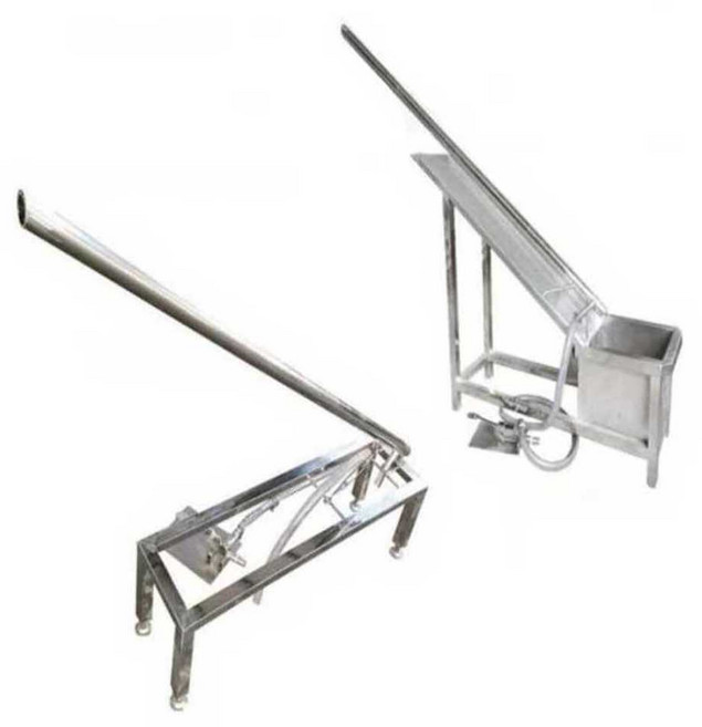 막창 세척기 뒤집기 불순물 제거 돼지 소 대창, 업그레이드 버전 - 부유물받침대+바스켓