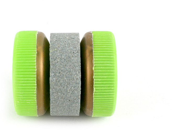 양면 칼갈이 숫돌