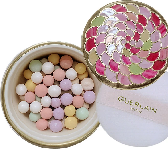 (정품/선물포장) 갤랑NEW 메테오리트 라이트 리빌링 펄 오브 파우더 2종택(1), 1개, #2 로즈 - 쿠팡