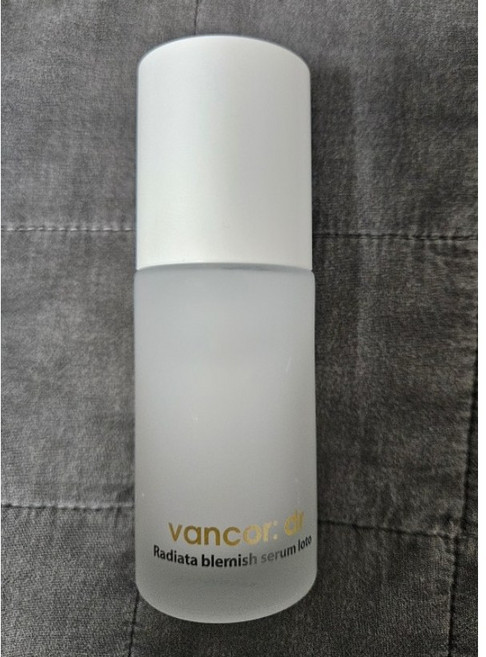 [정품]반코르 닥터 라디아타 잡티세럼 로토 30ml 라미샵 미백 리리힐 기미세럼 부드러운 발림 화이트닝 피부투명 윤기부여 브라이트닝 VANCOR:DR RADIATA BLEMISH, 3개