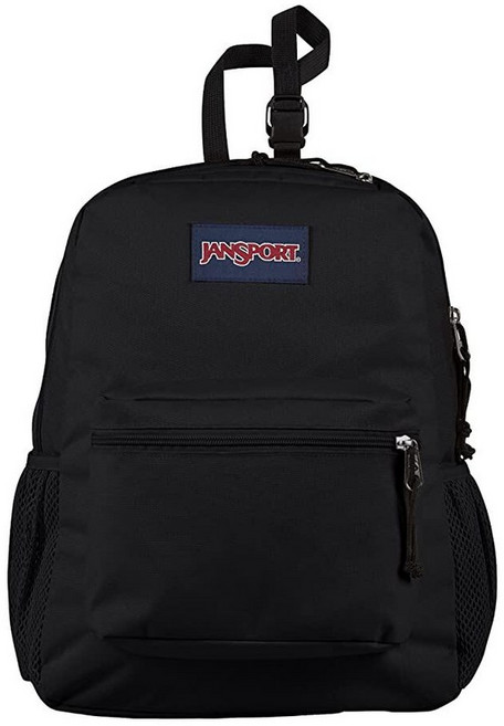 잔스포츠 센트럴 어댑티브 백팩 블랙 275995