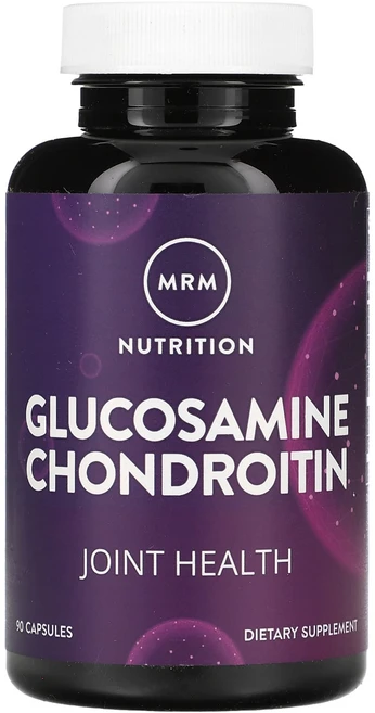 MRM Nutrition 글루코사민 콘드로이틴 캡슐 90정, MRMNutrition글루코사민콘드로이틴캡슐90정, 1개 - 쿠팡