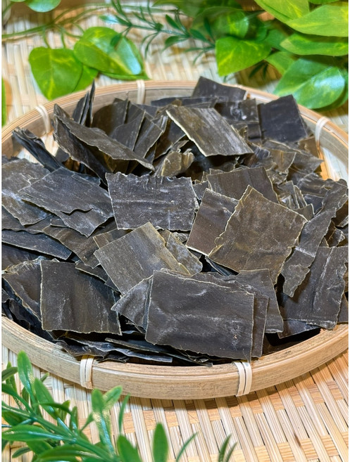 갯마을상회 간편한 사각 조각 다시마 1KG, 1개