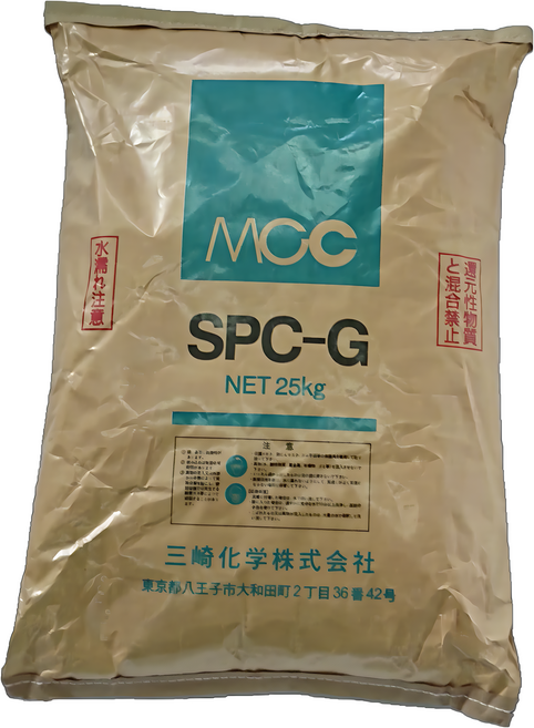 MCC SPC-G 過碳酸鈉 25kg, 1個