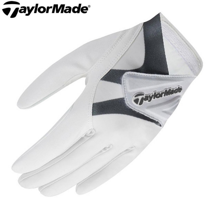 테일러메이드 SMARTCROSS 골프장갑, 1개, 화이트