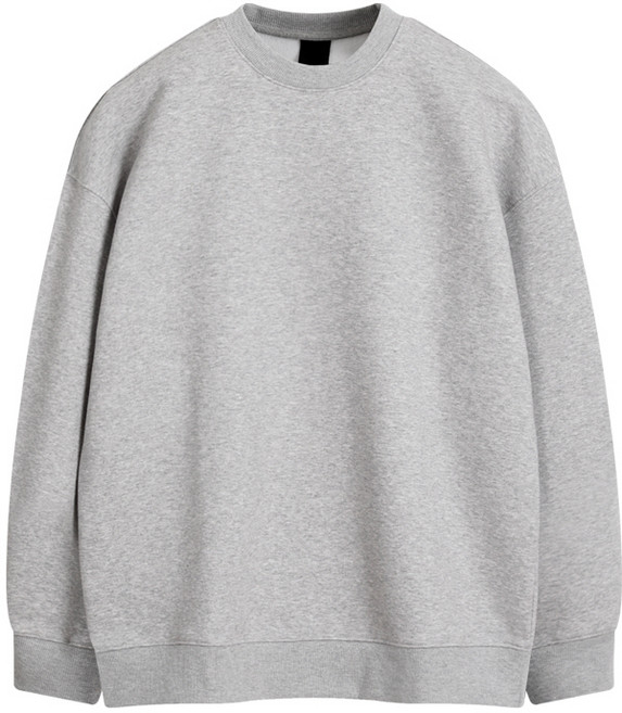 제이슨 스탠다드 라운드 맨투맨 JA-1027 HRS1006