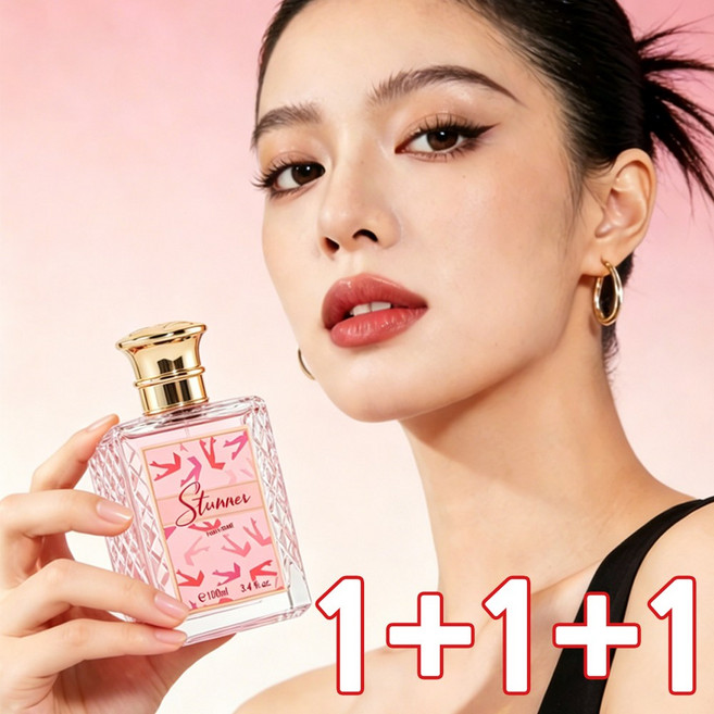 여자 향수 1 위|여자 향수 | 여성 생일선물 | 여자 페로몬 향수 | 매혹적인 여성 향수 | 로맨틱한 분위기 완성 | 데이트 필수 아이템 | 많은 세련된 향기 |선물용 추천, 3개, 100ml