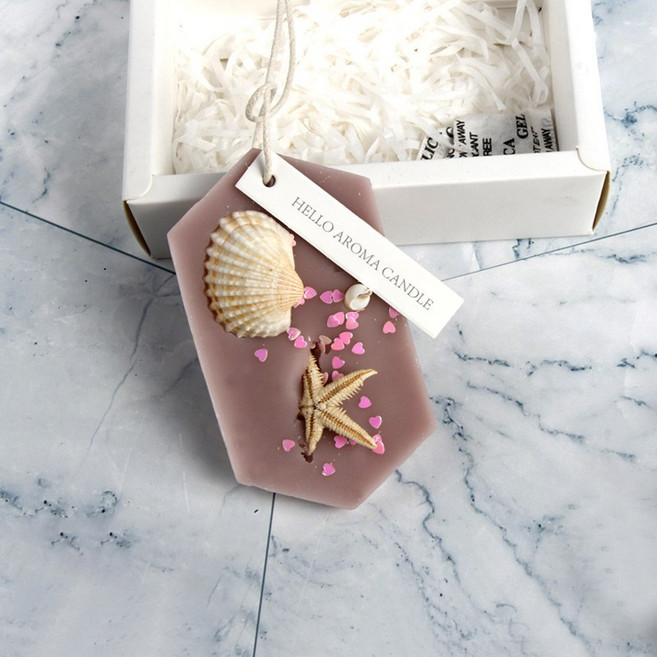 말린 꽃향기 왁스칩 홈 옷장 악취 오래가고 맑은 공기 매력 향기 나는 캔들 정제 선물, SKU-5