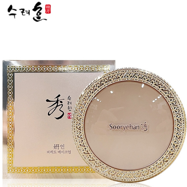 엘지 수려한 연 퍼펙트 메이크업 12g SPF50+비비, 1개