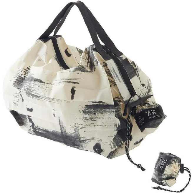 Shupatto 마나 슈파토 패커블 백 방수 (8L/화이트 자작나무)