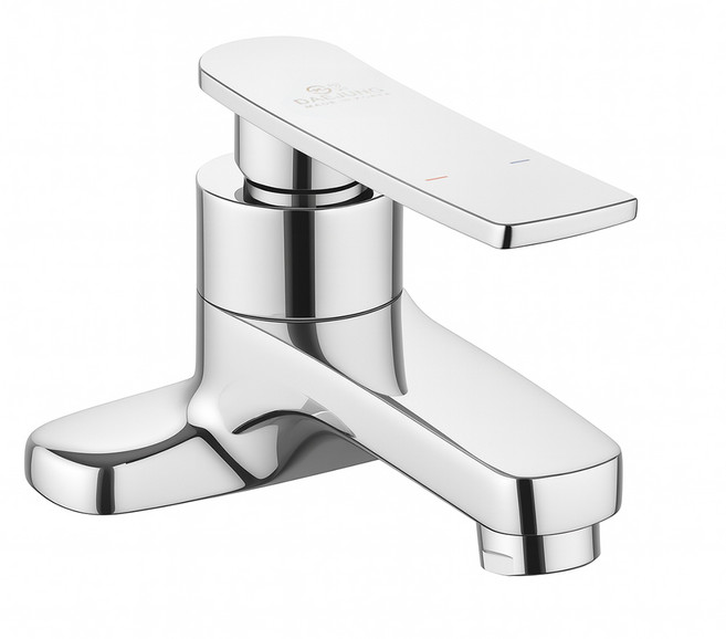 비욘드퍼니싱 투홀 세면대 수전 고급형 KC인증, 1세트