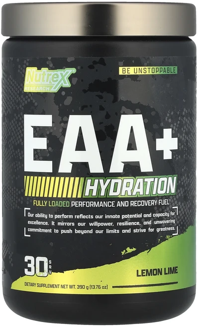 신상할인판매 Nutrex Research EAA + 수분 공급 레몬 라임 390g(13.76oz) 최저가격, NutrexResearchEAA수분공급레몬라임390g1, 390g, 1개 - 쿠팡