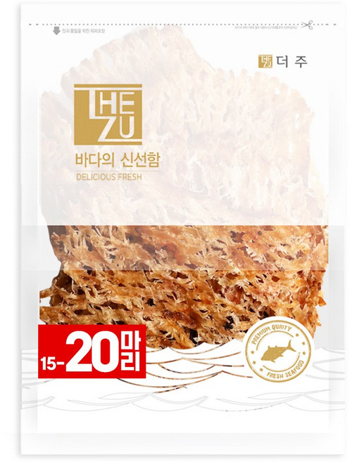 더주 고소하게 구워낸 휴게소 철판구이 리얼 몸통 오징어, 1개, 250g