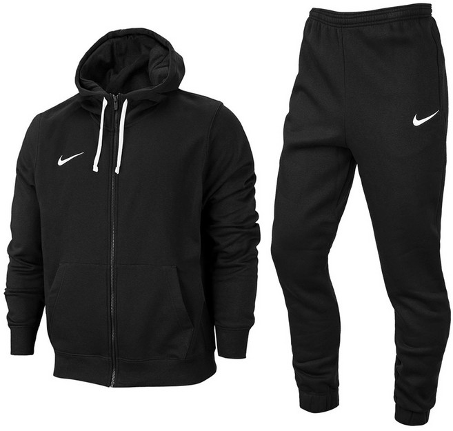 나이키 플리스 파크20 기모 후드 트레이닝복 상하세트 겨울 방한 츄리닝 세트+ 스포츠양말 증정