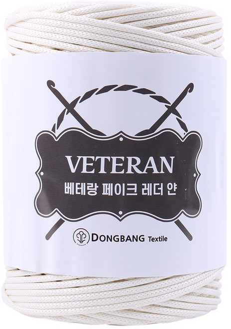 마마니트 10+1 베테랑 페이크 레더얀, 1개, 009 아이보리