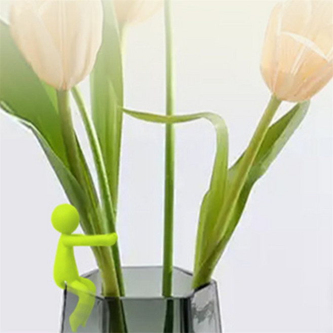 팥들 수경식물 홀더 화분지지대