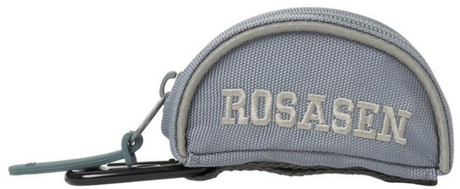 로사센 남성용 볼 케이스 0468320525SS013 색상: 그레이 299822, F