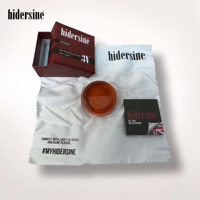 하이델슨 바이올린 송진 3V, 1개