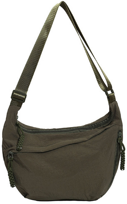 日系輕量牛角包, 綠