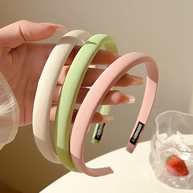 미니멀모다 헤어밴드 머리띠 3종세트