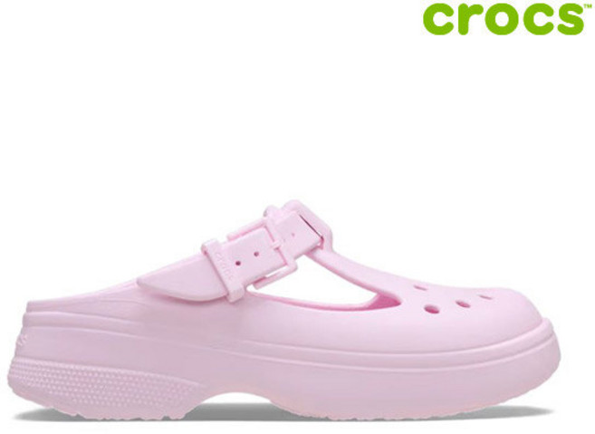 크록스 클래식 메리제인 클로그 공용샌들 210581-6ZW_CA