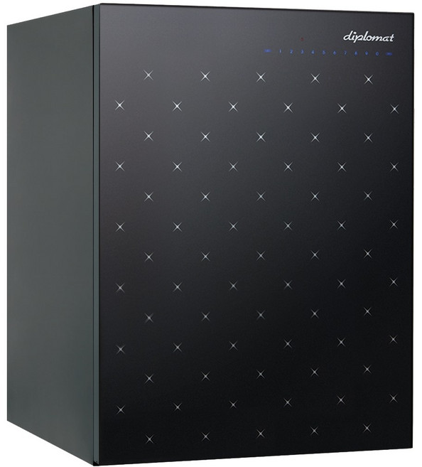 설치배송 디프로매트 100kg 가정용 매직터치 개인금고 아이스텔라 S700, 2층이상(엘리베이터O), 레드