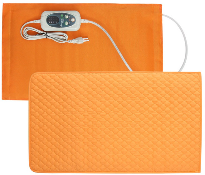 테슬테즐 피플스 온열 전기찜질기, PM-3555L 라이트 황토퀼팅