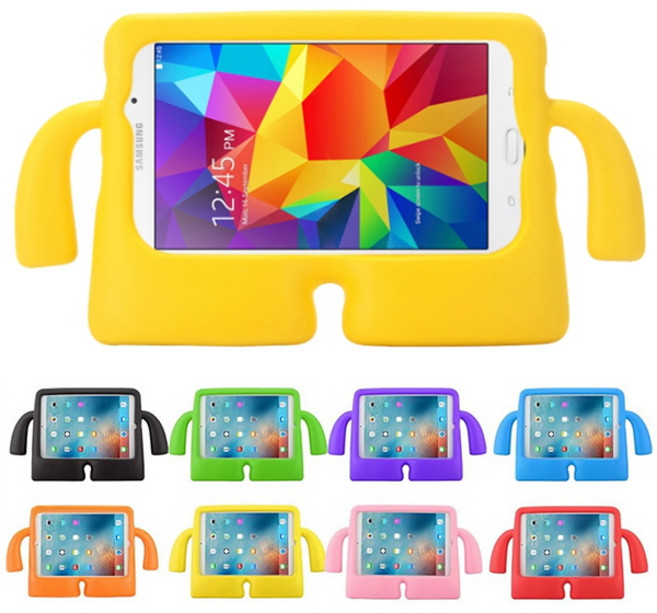 샤오미 미패드5 11인치 컬러풀 어린이 안전 에바폼 태블릿 케이스, stc084 그린, 1개