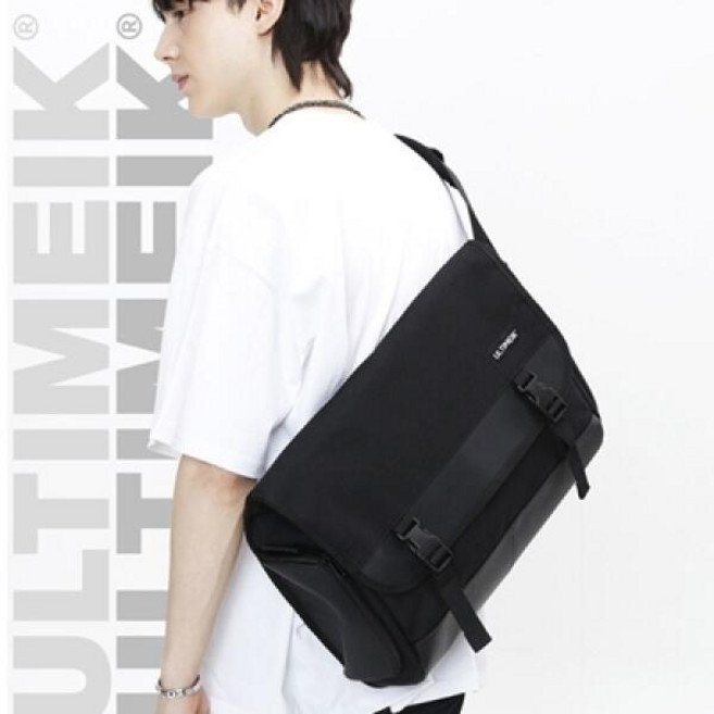 아트박스/얼티메이크 얼티메이크 6011 메신저백