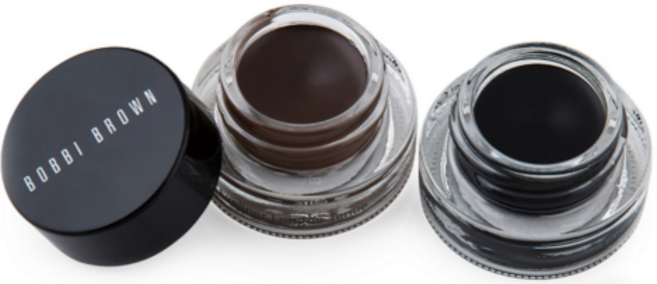 바비브라운 롱웨어 젤 아이라이너 BOBBI BROWN Long Wear Gel Eyeliner, 블랙, 1개