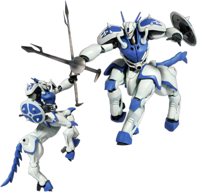 기갑계 가리안 인마병 마달군 프로마시스 프라홈정밀니퍼, 1개