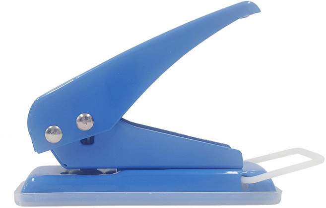 타공기 Q 1공 화신 411 펀칭기 펀치, 본상품