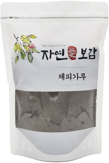 [대용량/업소용] 국산 제피가루 초피가루 추어탕가루 산초, 500g, 1개
