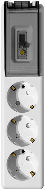 모노케어 3구누전, 1개, 10m