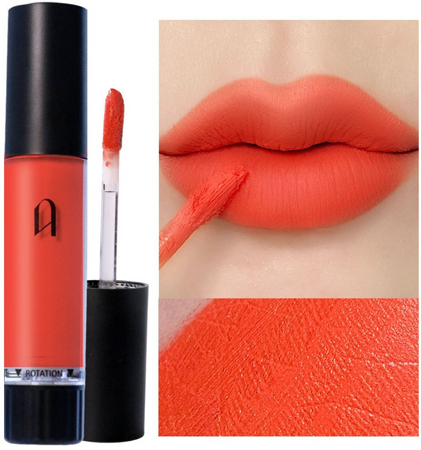 유니크 테크니컬 벨벳 틴트, 08 Pop girl, 1개