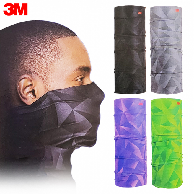 (Light) 쿨스카프 자외선차단 3M 여름용 넥쿨러