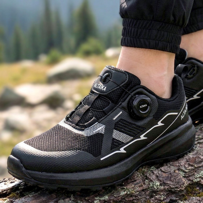 SSOOSS 초경량 운동화 가벼운 런닝화 다이얼 신발 발볼넓은 워킹화 조깅화 헬스화 KB0G13A