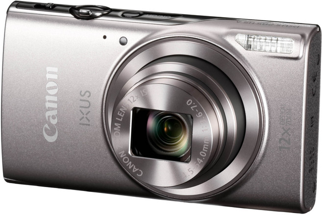Canon IXUS 285 HS A 數位相機, IXUS 285 hs a 銀