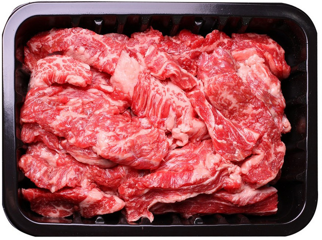 군위축협 국내산 냉장 이로운한우 갈비살 1+등급 구이용 500g - 산소포장 / / 소포장, 1개