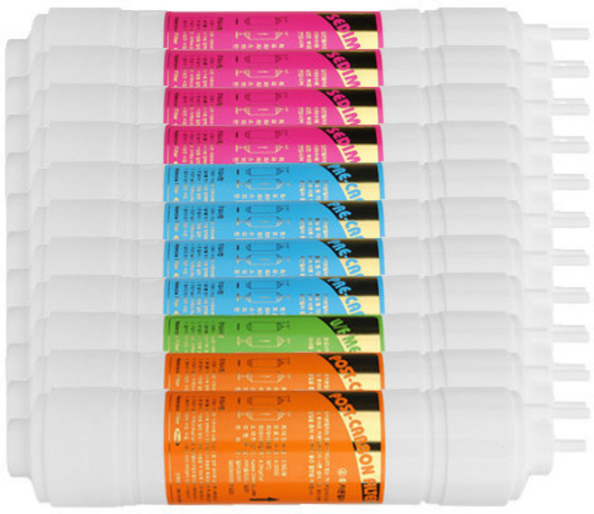 동양전자DWP-360H 한방향12인치필터11개세트(4+4+1+2), 1개