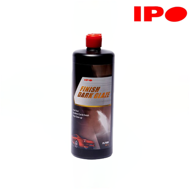 IPO 다크글레이즈 1리터 PN7008, 1개